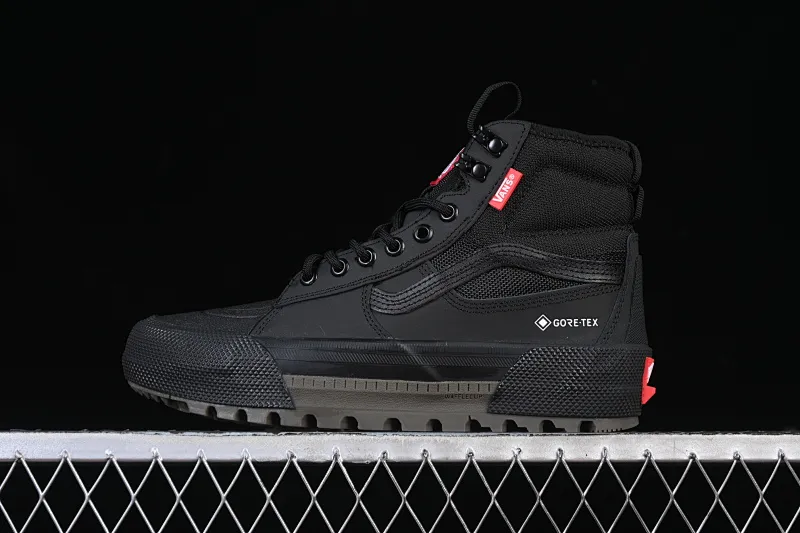 All categories Vans Vans series Vans Hi Vans high-top Vans Sk8-Hi Gore Te Outdoor adventure series round-toe lace-up high-top outdoor functional casual shoes VN0A5I1110J
